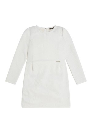 Robe de jour - weiß