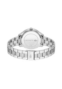 Lacoste PROVIDENCE - Chronograph - silber   silber   roségold   silber