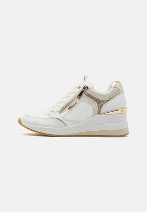 Sneaker low - white/gold