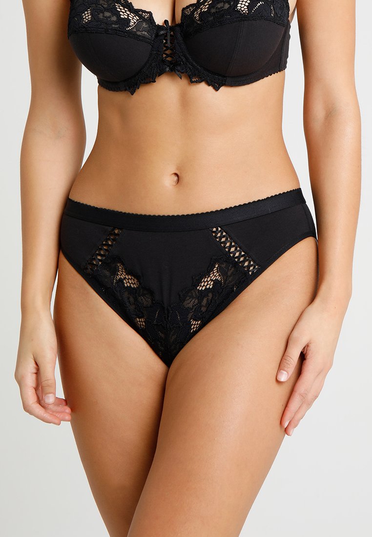 Sans Complexe D ARUM - Slip - noir