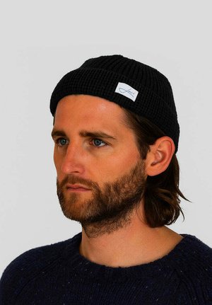 Lou-i, UNISEX - Beanie - schwarz