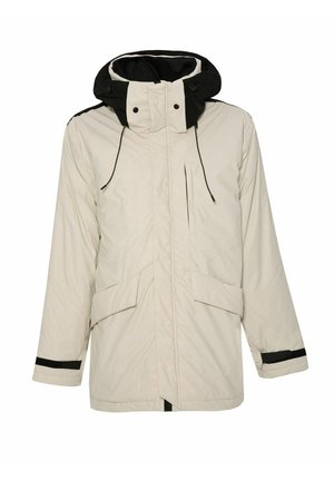 Top Secret Parka - biały