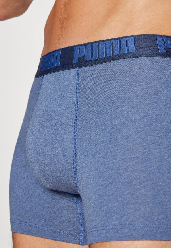 EVERYDAY BASIC 2 PACK - Trunks - denim2