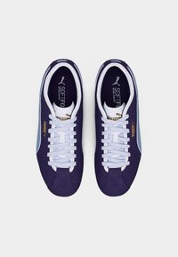 Puma TACKLE UNISEX - Αθλητικά παπούτσια - deep plum/snow mountain blue