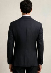 Reiss REGULAR FIT - Sacou de costum - navy