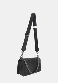 Marc Ellis Borsa a mano - black silver