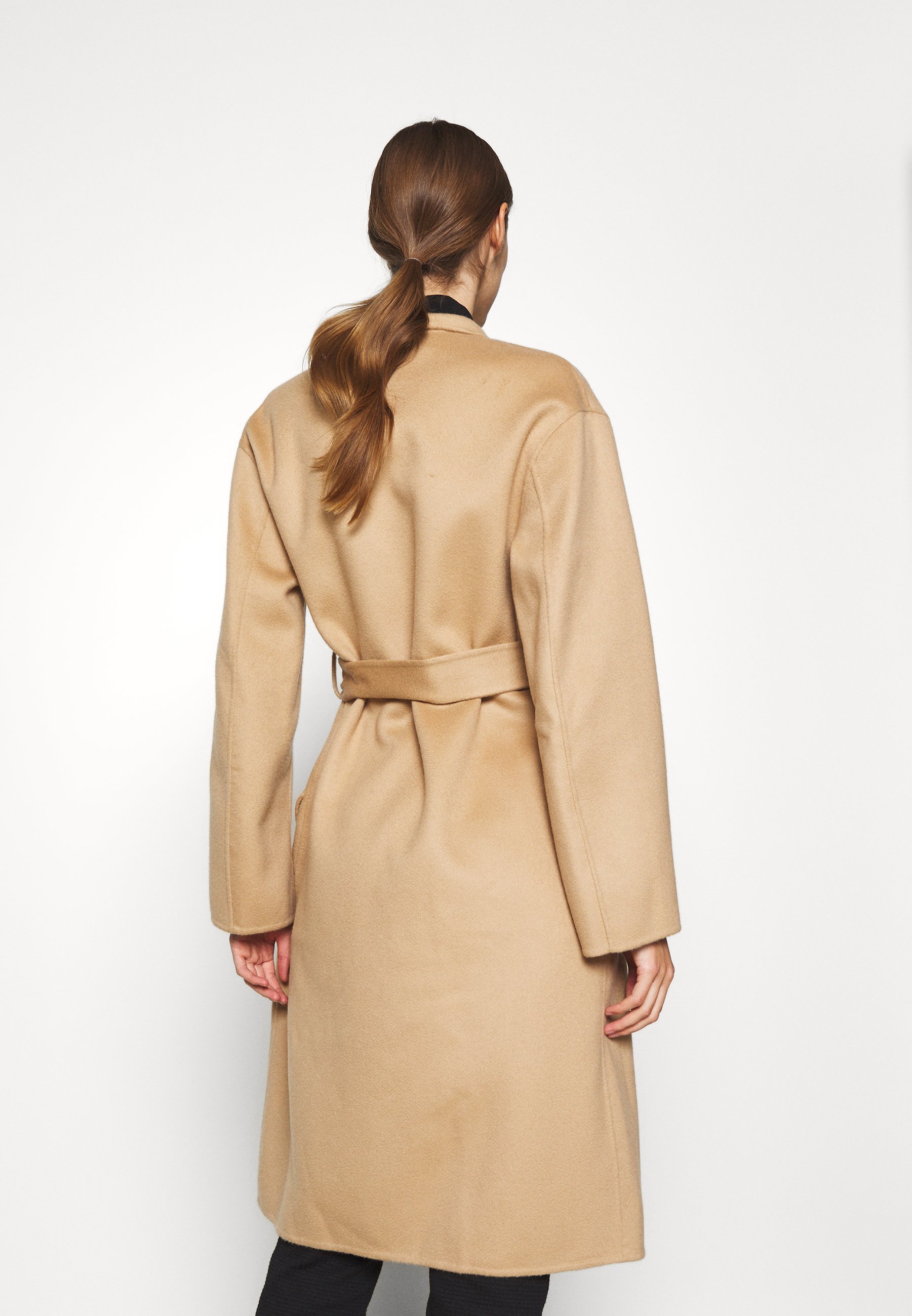 Donna BELT COAT LUXE - Cappotto classico Donna BELT COAT LUXE - Cappotto classico