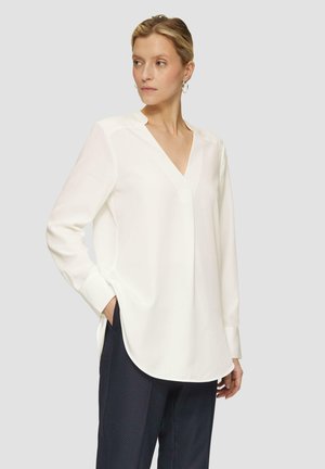 s.Oliver BLACK LABEL Blouse - ecru