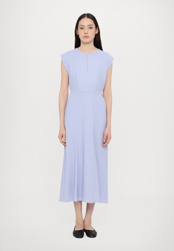 CREMA - Day dress - azzurro