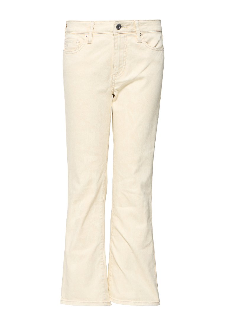 Armani Exchange Flared Jeans crème Armani Exchange Flared Jeans crème