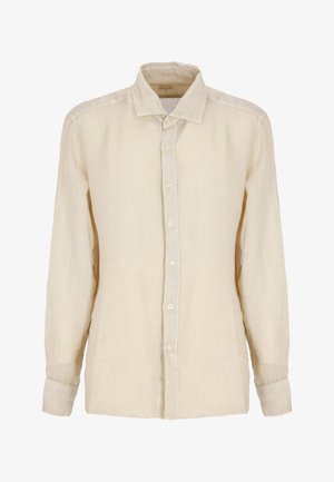 120% Lino, Camicia - beige