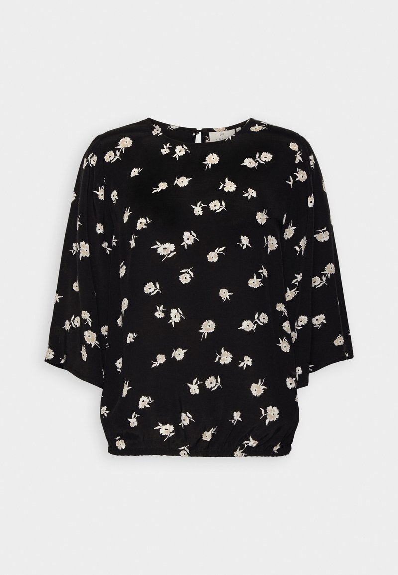 Kaffe Blouse zwart Kaffe Blouse zwart