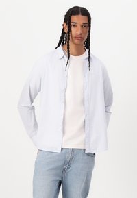 Pepe Jeans CLAYBOURNE - Marškiniai - oxford blue
