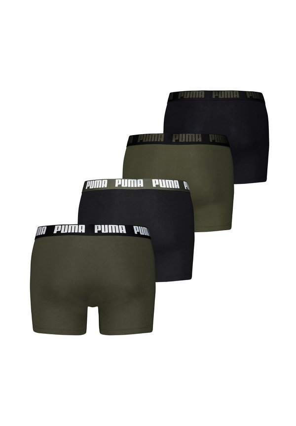 MEN EVERYDAY BOXER 4 PACK  - Trunks - forest night combo2