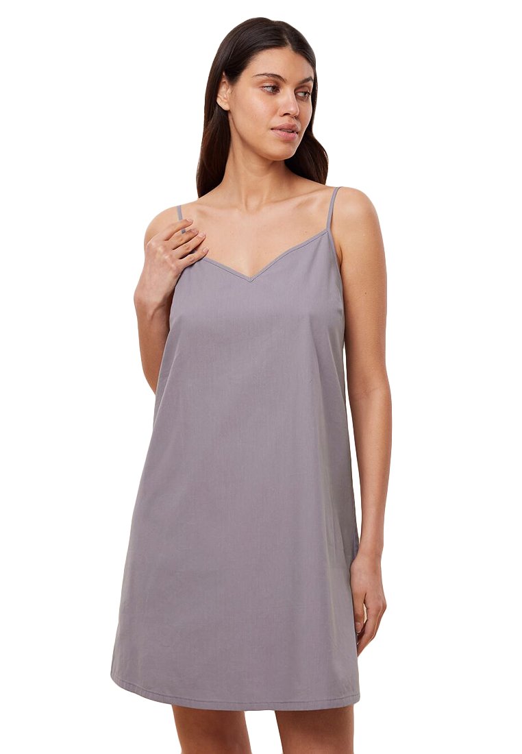 Triumph Nachtjapon grijs