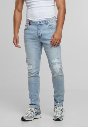 SLIM FIT - Jeansy Slim Fit