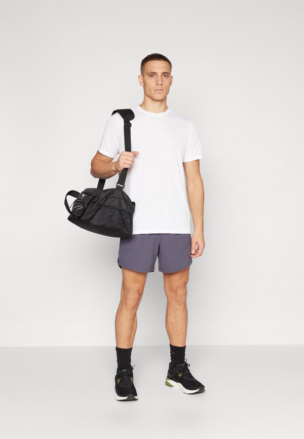 HYROX SHORT - Sports shorts - galactic gray2