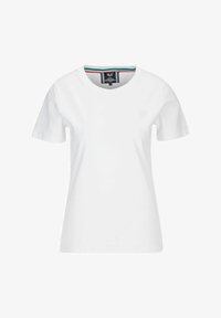 Unausgewählt, white