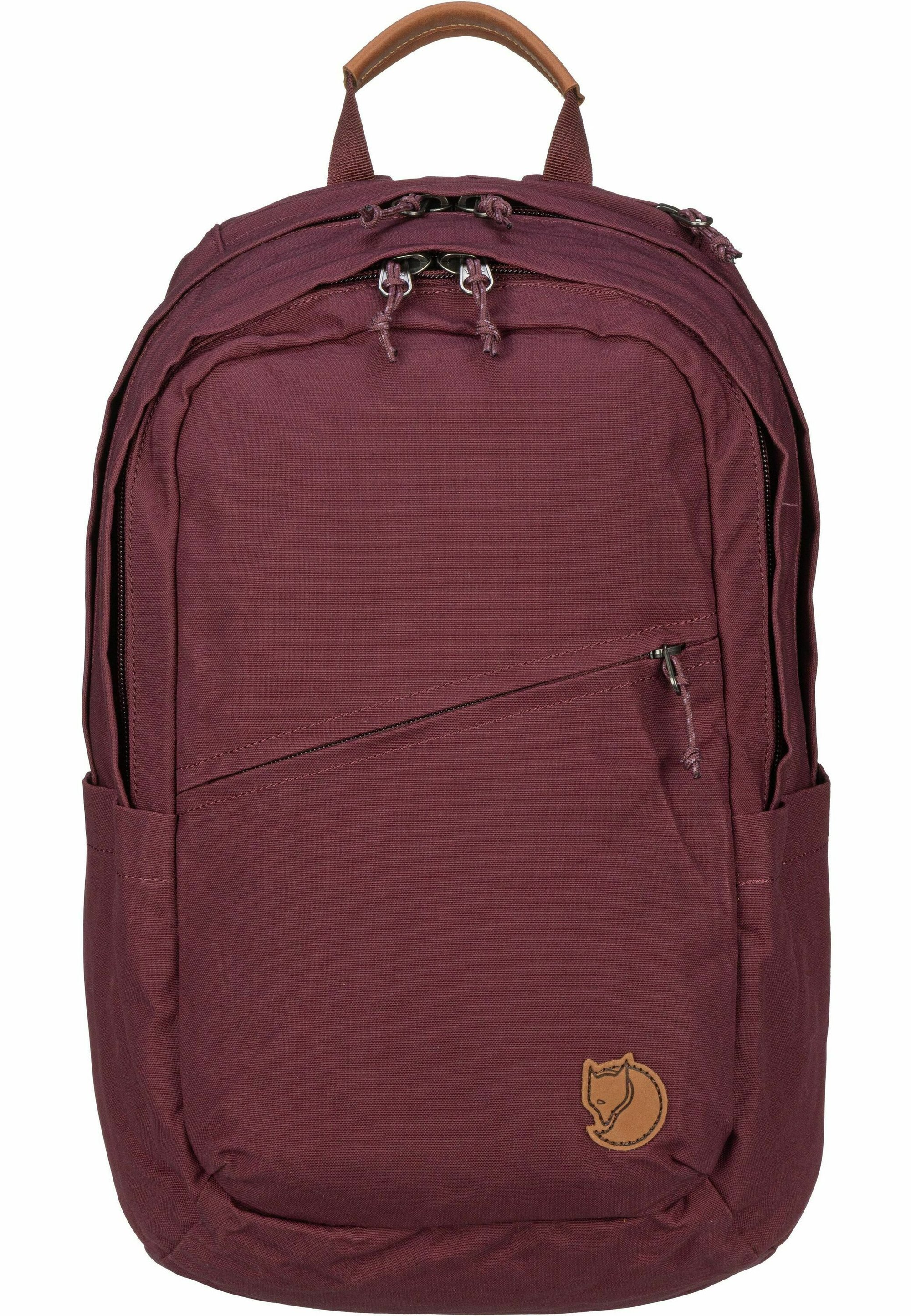Kanken Backpack Sac Ã Dos Fjallraven Bordeaux Fjällräven RÄVEN