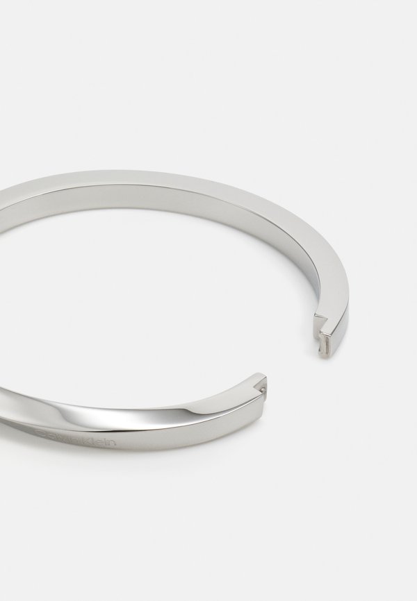 POLISHED HINGED BANGLE BRACELET - Bracelet2