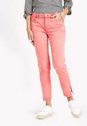 Slim fit jeans - pink
