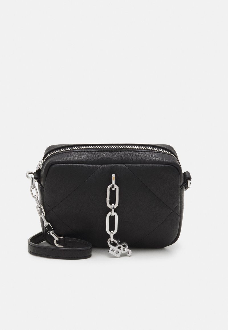 BOSS HARPER CROSSBODY Across body bag black Zalando.co.uk