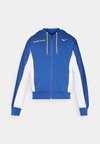 ATHLETICS JACKET - Jaka ar rāvējslēdzēju - bellwether blue