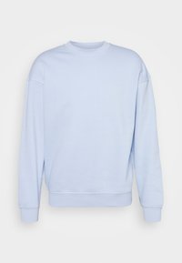 Não selecionado, blue