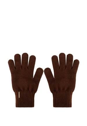 Gants - brown