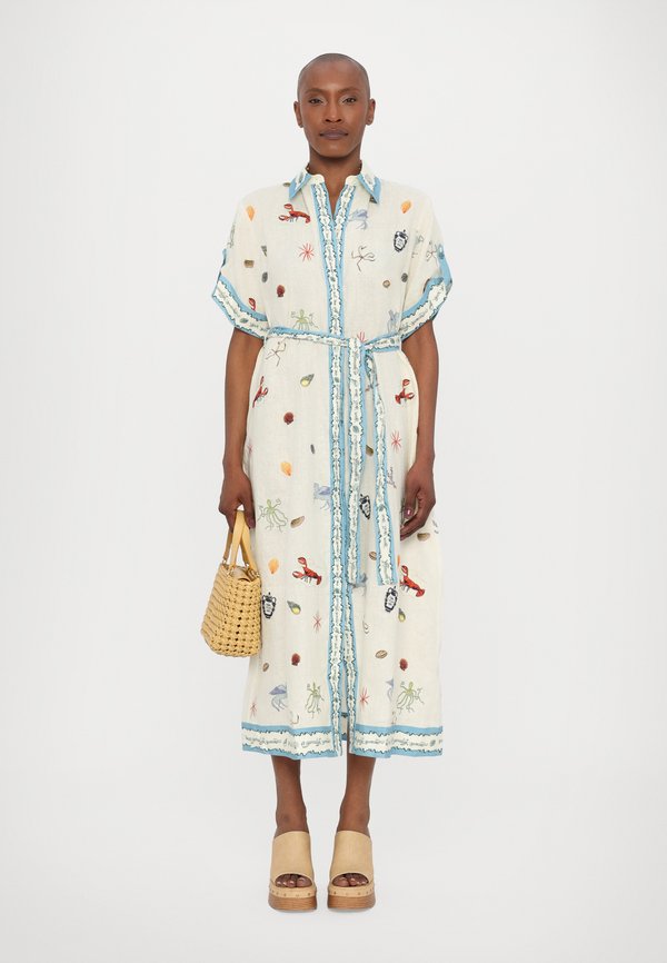 SANDY SHIRT DRESS - Shirt dress2