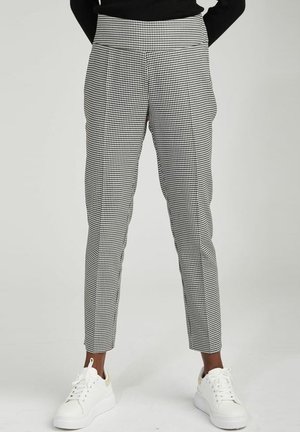 Spodnie materiałowe