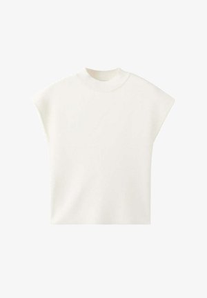 Mango, ADULT - T-shirt basique - white