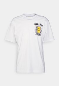 HOMEGOODS UNISEX - T-shirt estampada - white