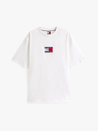 F1 MOV GRAPHIC T-SHIRT - Tricou cu imprimeu - ecru