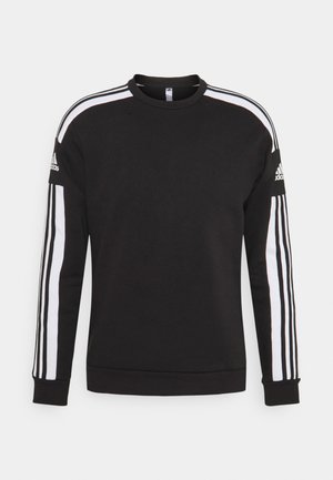 SQUADRA 21 SWEAT TOP - Pusa - black