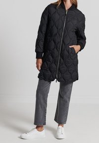 Superdry & Co Allvädersjacka - black