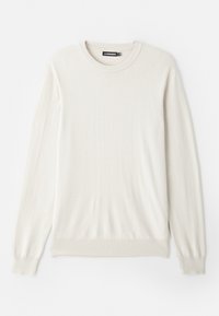 KEANE CREW NECK - Jumper - moonbeam