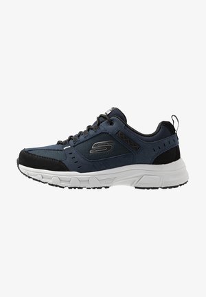 OAK CANYON - Sneakers laag - navy/black