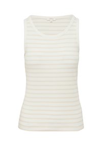 Top - helles beige