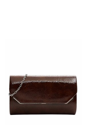 AMALIA - Clutches - cognac