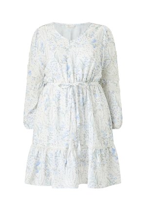 Ellos Plus collection, Freizeitkleid - weißblütig