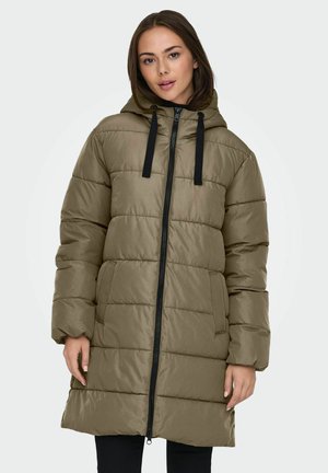 ONLCLAIR - Zimski kaput - stone gray