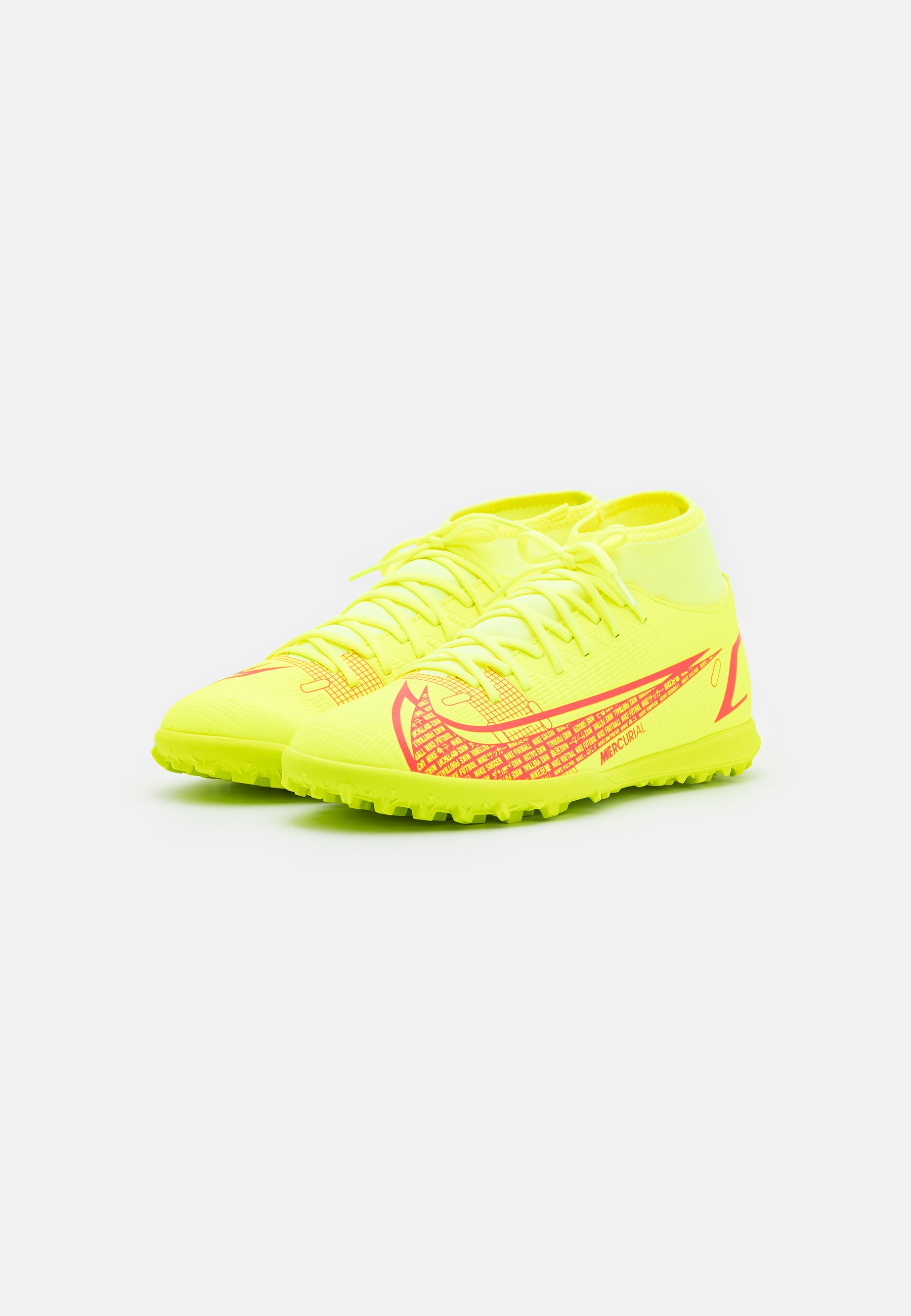 Herrer MERCURIAL 8 CLUB TF - Fodboldstøvler m/ multi knobber Herrer MERCURIAL 8 CLUB TF - Fodboldstøvler m/ multi knobber