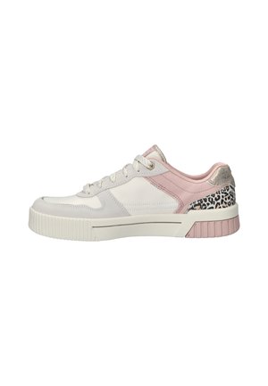 Trainers - beige