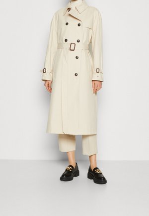 Trenchcoat - beige