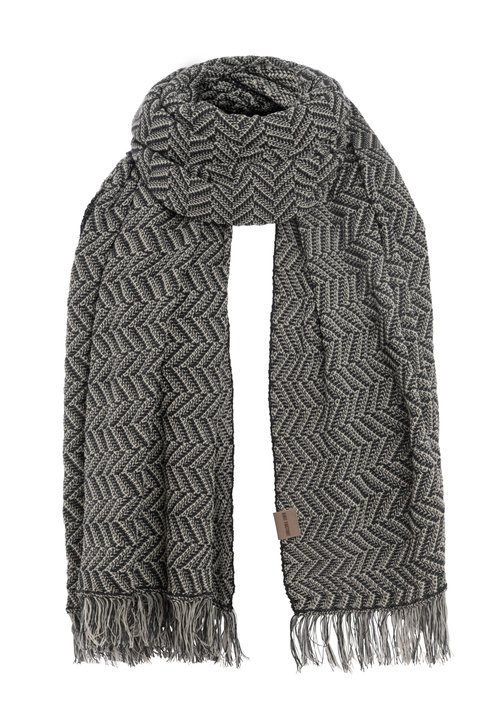 Grijze Sjaals voor dames online Gratis verzending voor de meeste bestellingen* Zalando