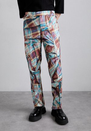 Vivienne Westwood SANG TROUSERS - Tygbyxor - multi-coloured