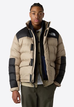 The North Face M LIMBARA INSULATED JACKET - Winterjas - mushroom grey