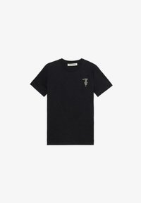 Camiseta Básica Trussardi Para Hombre - Corte Clásico, Tejido Liso, Varios Colores Y Tallas Disponibles
