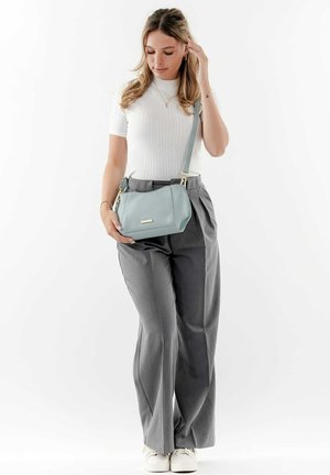 SFY GINNY - Across body bag - lightblue